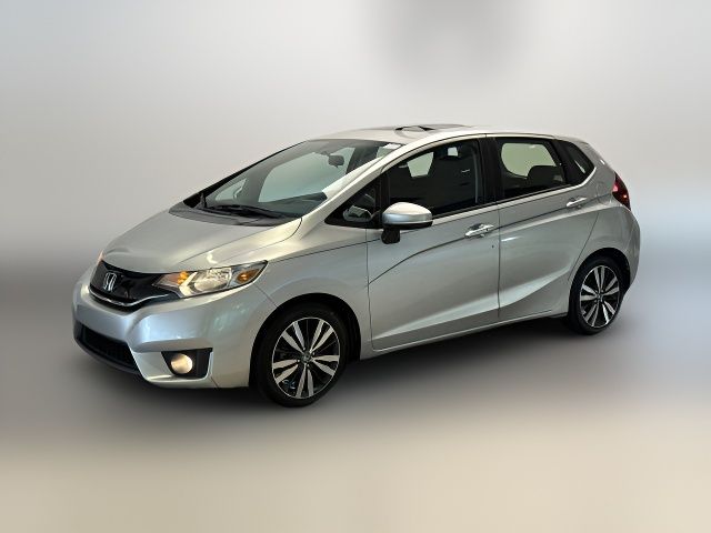 2016 Honda Fit EX