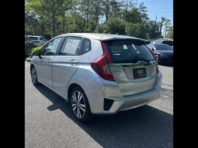 2016 Honda Fit EX
