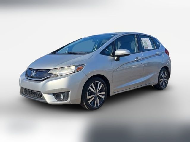 2016 Honda Fit EX