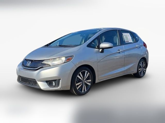 2016 Honda Fit EX