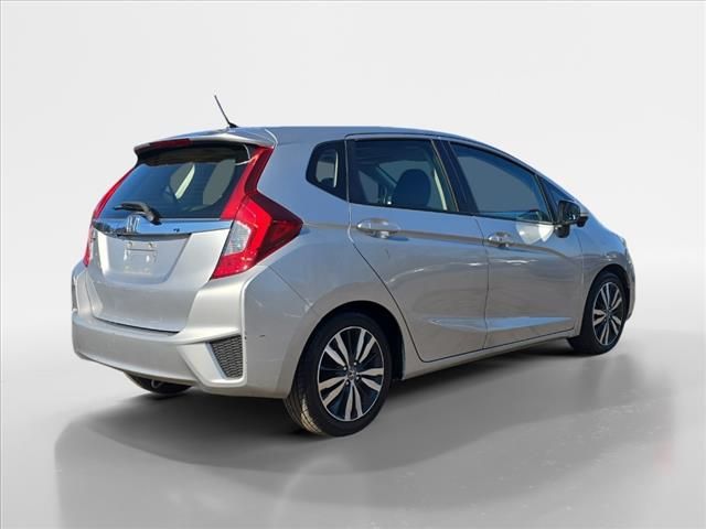 2016 Honda Fit EX