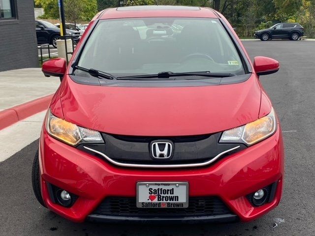 2016 Honda Fit EX