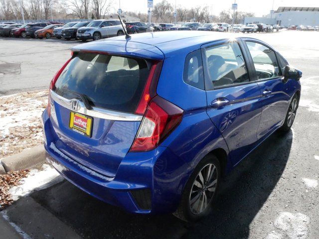 2016 Honda Fit EX