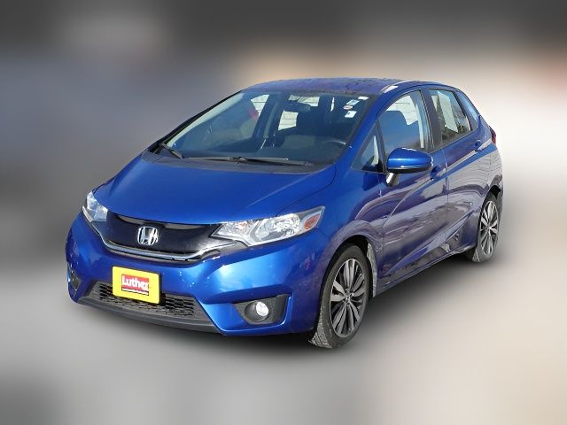 2016 Honda Fit EX