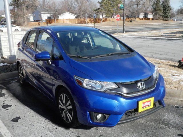 2016 Honda Fit EX