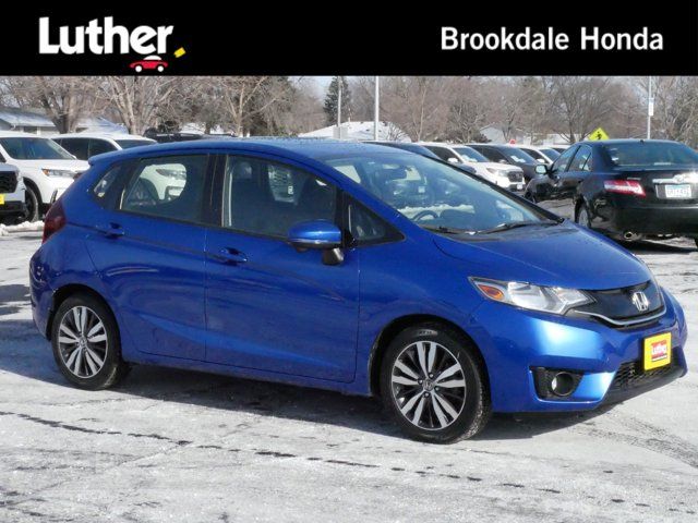 2016 Honda Fit EX