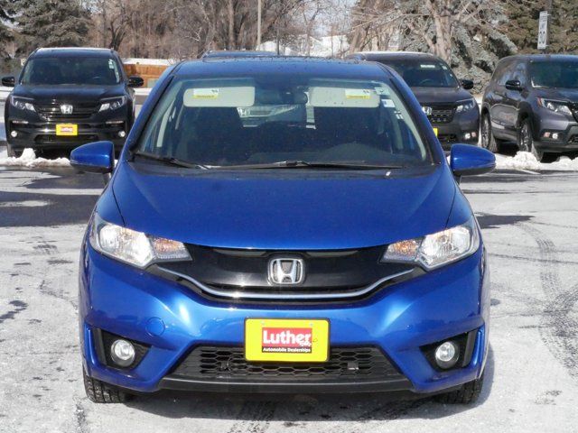 2016 Honda Fit EX