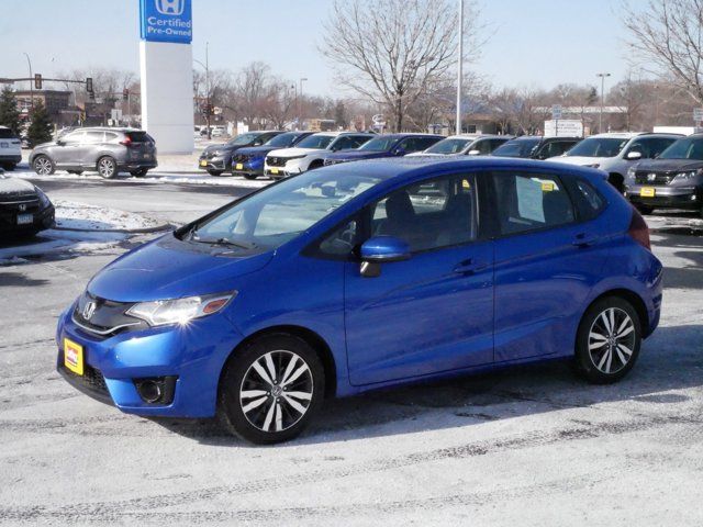 2016 Honda Fit EX