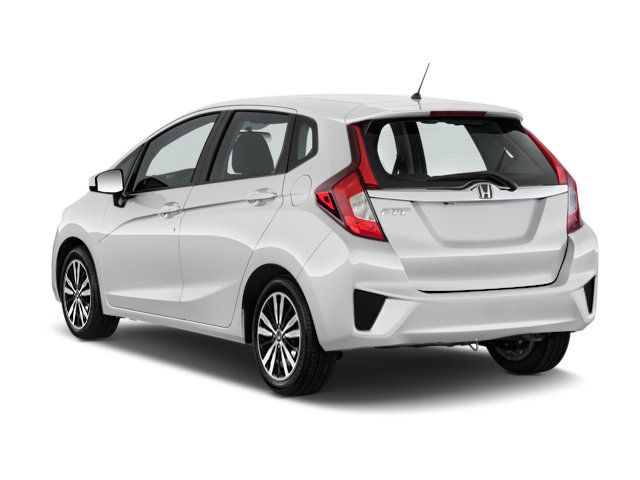 2016 Honda Fit EX