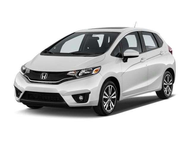 2016 Honda Fit EX