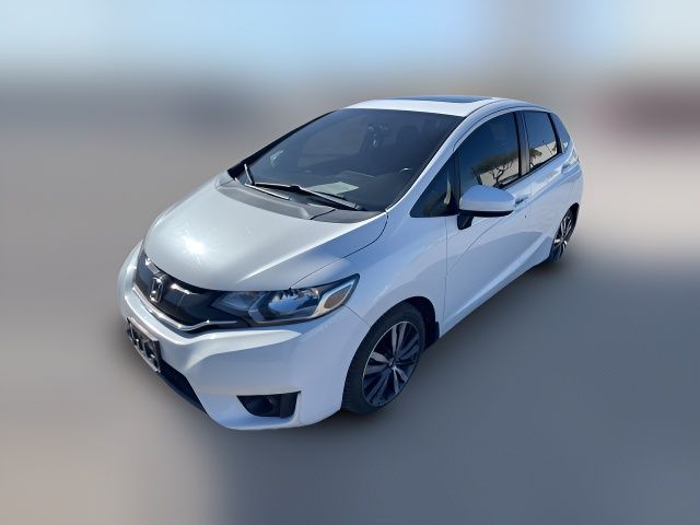 2016 Honda Fit EX