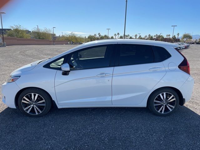 2016 Honda Fit EX