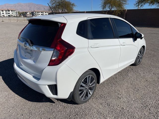 2016 Honda Fit EX