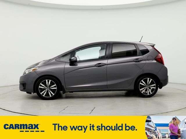 2016 Honda Fit EX