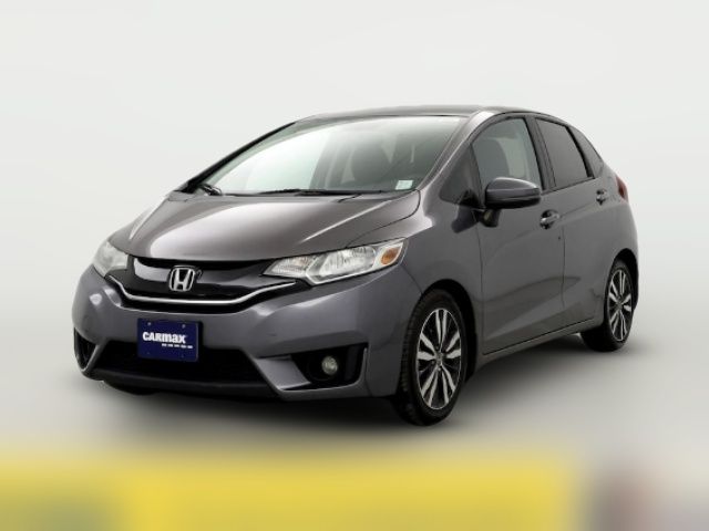 2016 Honda Fit EX