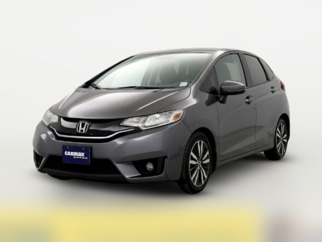 2016 Honda Fit EX