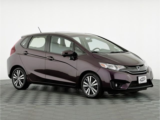 2016 Honda Fit EX