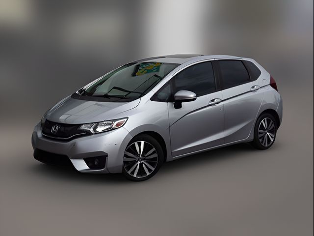 2016 Honda Fit EX
