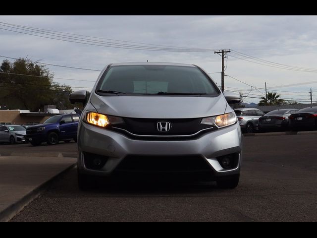 2016 Honda Fit EX