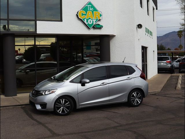 2016 Honda Fit EX