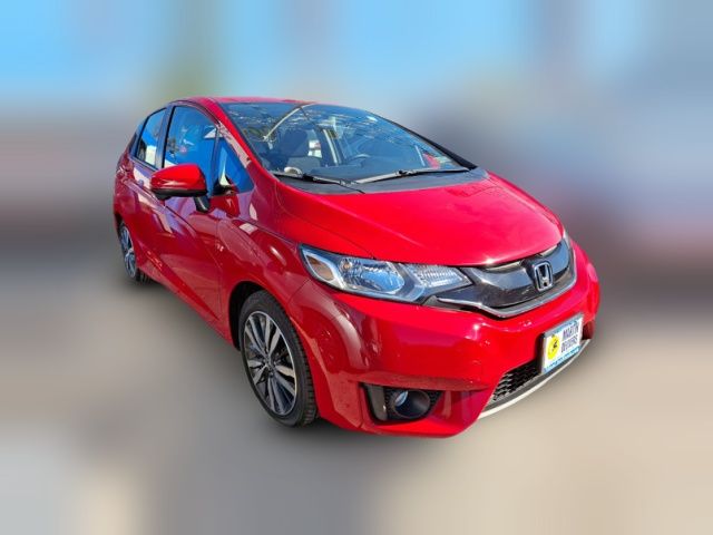 2016 Honda Fit EX