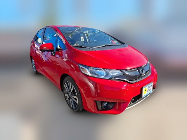 2016 Honda Fit EX