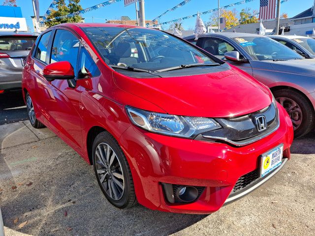 2016 Honda Fit EX