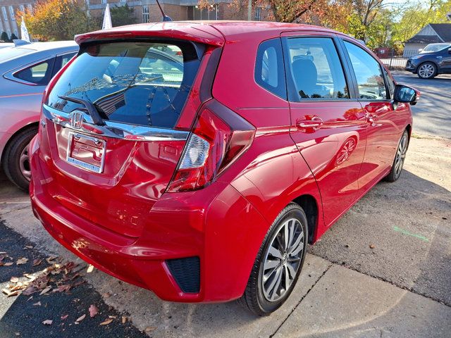 2016 Honda Fit EX