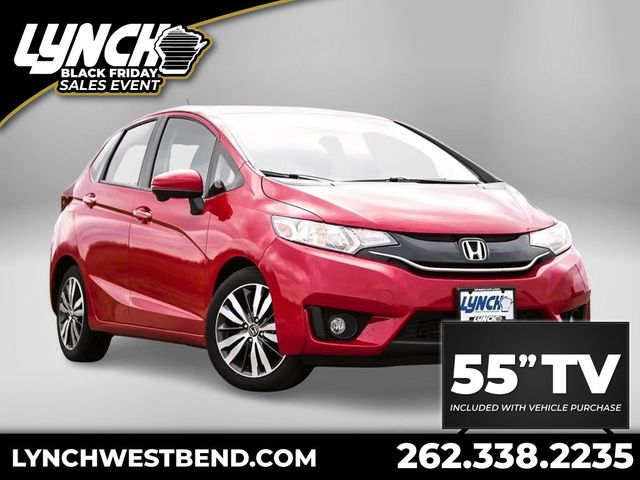 2016 Honda Fit EX