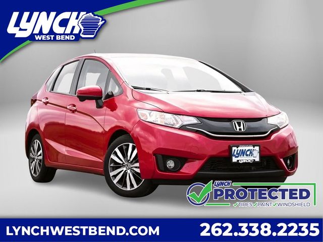 2016 Honda Fit EX