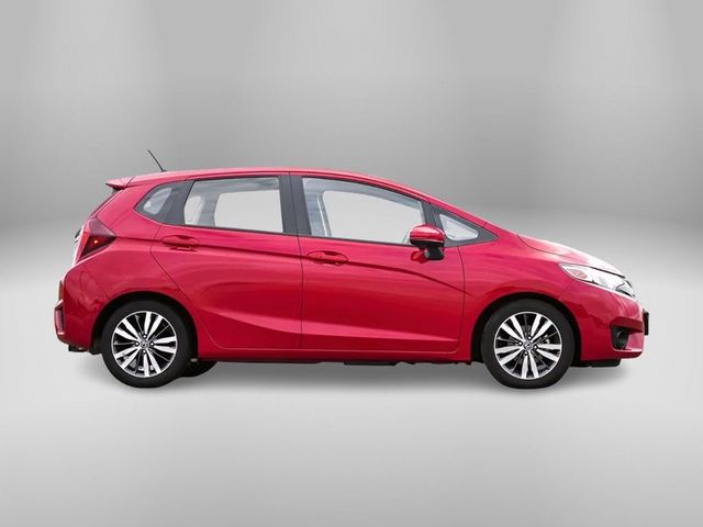 2016 Honda Fit EX