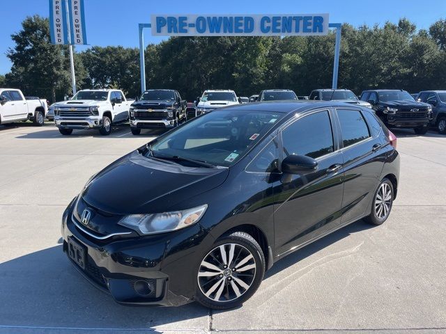 2016 Honda Fit EX