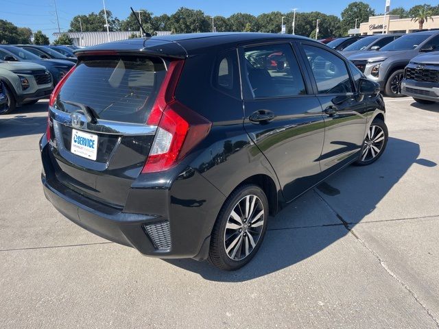 2016 Honda Fit EX