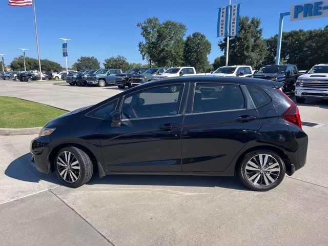 2016 Honda Fit EX