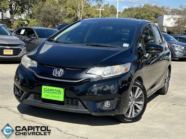 2016 Honda Fit EX