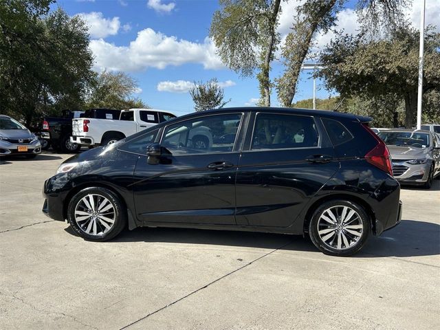 2016 Honda Fit EX