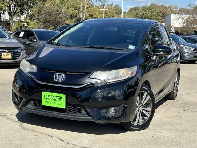 2016 Honda Fit EX