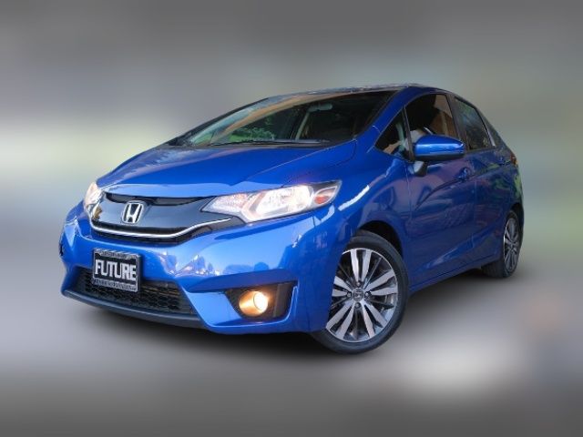 2016 Honda Fit EX