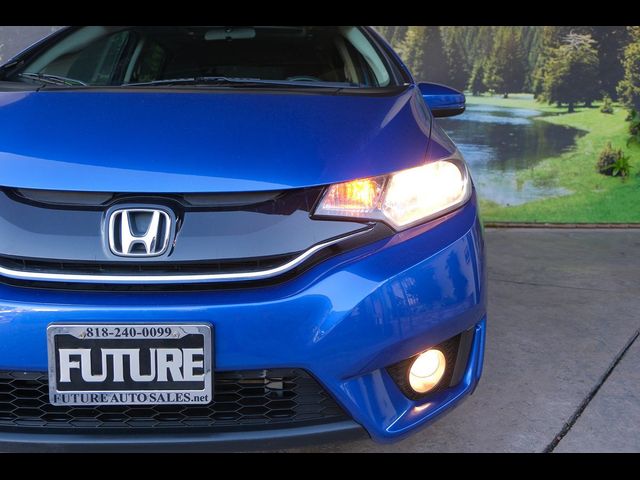 2016 Honda Fit EX