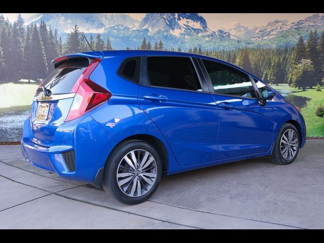 2016 Honda Fit EX