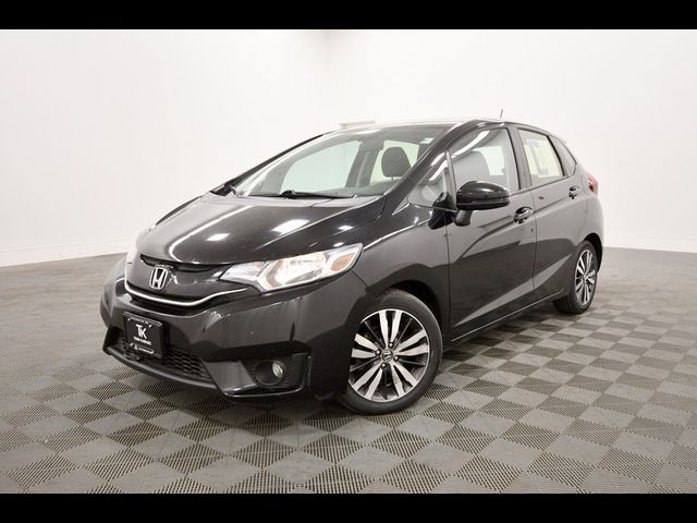 2016 Honda Fit EX