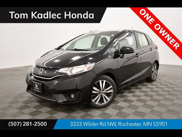 2016 Honda Fit EX