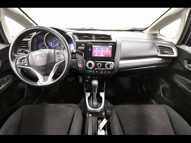 2016 Honda Fit EX