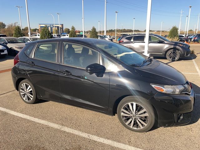 2016 Honda Fit EX