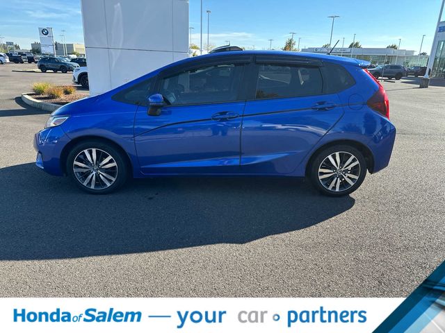 2016 Honda Fit EX