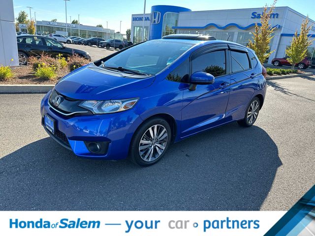 2016 Honda Fit EX