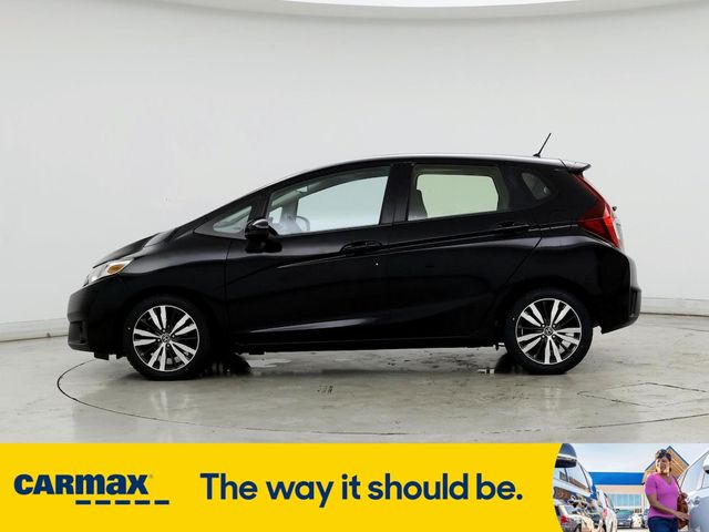 2016 Honda Fit EX