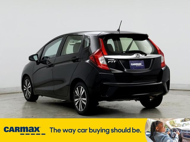 2016 Honda Fit EX