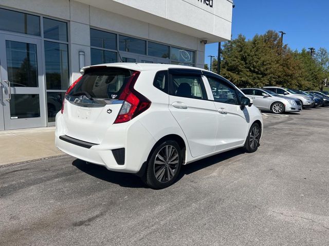 2016 Honda Fit EX