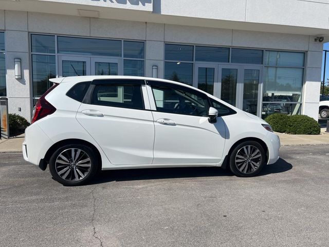 2016 Honda Fit EX